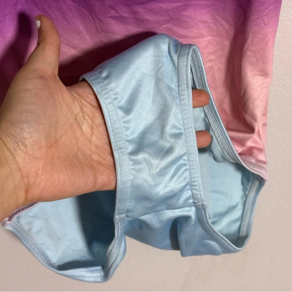 Justice Kids Girls Summer‎ Swimsuit One Piece size L(12/14).
